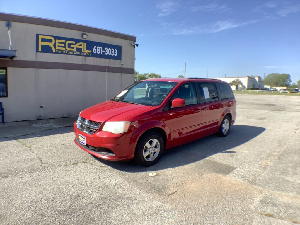 dodge grand caravan 2012 2C4RDGCGXCR241037 image